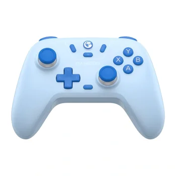 GameSir T4n Nova Lite bezvadu spēļu pults (Zila)