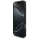 BMW M Perforated Stripe Logo MagSafe vāciņš iPhone 17 Pro Max, tumši zils