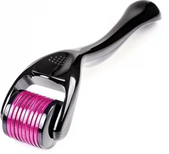Activeshop Derma Roller mikroadatu mezoterapijai 0,5 mm, 540 tērauda adatas