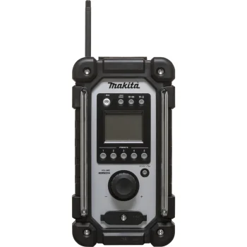 Būvlaukuma radio Makita DMR116 FM / AM, IP64