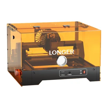 Lāzergravieris Longer RAY5 minis 2.5W, 130 x 140 mm