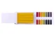 Lakmusa Papīrs Skābuma Noteikšanai pH, 80 gab. | Litmus Test Paper pH Test Strips