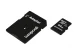 Goodram 64GB microSDXC atmiņas karte ar adapteri, Class 10 UHS-I