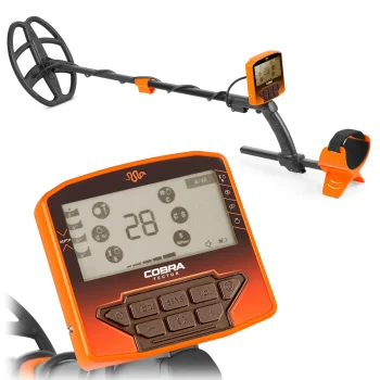 Cobra Tector 5031 Rush metāla detektors