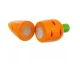 Bērnu Rotaļu Koka Griežamie Dārzeņi Komplekts ar Kasti Z23543 | Wooden Cutting Vegetables Set