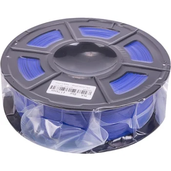 3D printera pavediens PLA, 1.75 mm, 1 kg, zils