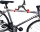 Saliekams velosipēda sienas turētājs (līdz 40 kg)