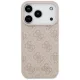 Guess 4G Classic vāciņš priekš iPhone 17 Pro / 18 Pro, rozā