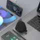 Dudao Y20 bezvadu skaļrunis ar magnētisko stiprinājumu Bluetooth 5.3, melns