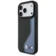 BMW M Carbon Logo MagSafe vāciņš priekš iPhone 17 Pro, Blue