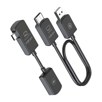 Bezvadu video raidītājs Minix C1 USB-C uz HDMI (NEO-C1)