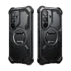 Supcase ArmorBox Mag vāciņš Samsung Galaxy S26 ar MagSafe, melns