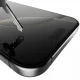 Aizsargstikls Puro iPhone 16 Pro Max, 9H rūdīts stikls