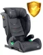 Nukido Louis Soft bērnu autosēdeklītis 15-36 kg Isofix, pelēks