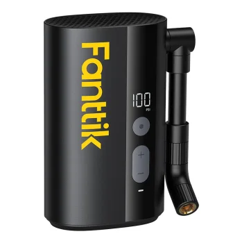 Elektriskais velosipēdu pumpis Fanttik X9 Ace, 150 PSI, 5000 mAh
