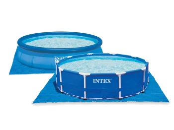 Baseina paklājs Intex 28048, 472 x 472 cm