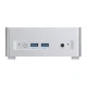 Minis Forum M1 Plus mini dators i5-12600H 16GB 512GB SSD