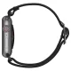 Spigen Fit Lite siksniņa Apple Watch (42/44/45/49 mm), melna