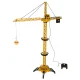 Tālvadības celtnis ar āķi 4CH, 128 cm