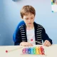 Koka ksilofons, attīstošs muzikālais instruments bērniem | Xylophone Educational Wooden Cymbals