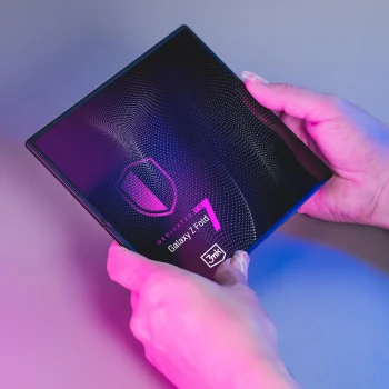 3mk SilverProtection+ Folded Edition aizsargplēve Samsung Galaxy Z Fold 7