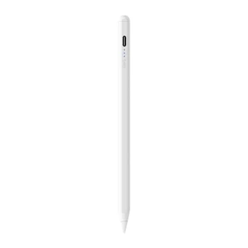 Uniq Pixo Lite 2.0 magnētiskais stylus iPad White/Dove White | Magnetic for