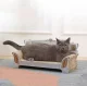 Kaķu Skrāpēšanas Postenis Dīvāns | Cat Scratching Post Sofa