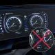 3mk TechWrap Matte Cluster aizsargplēve mērinstrumentu panelim Renault Austral Iconic 2025