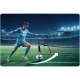 Neo-Sport 1493 divpusējs futbola atsitējs (rebounder) 210 x 120 x 35 cm