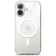 Ringke Fusion Magnetic MagSafe vāciņš iPhone 17, caurspīdīgs