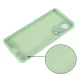 Huawei Nova 9 (NAM-AL00, NAM-LX9) / Honor 50 Soft Liquid Silicone Anti-Scratch Protective Case Cover, Green | Telefona...