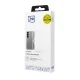 3Mk Protection Clear MagCase vāciņš Samsung Galaxy S25 caurspīdīgs