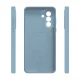 Etteri Silicone Mag vāciņš Samsung Galaxy A57 5G, gaiši zils