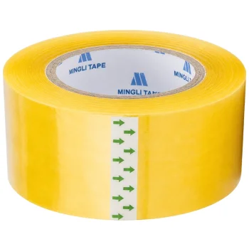 Caurspīdīga iepakošanas līmlente 46mm x 120m