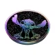 Popsockets 2 emaljas Oil Slick Stitch turētājs un telefona statīvs