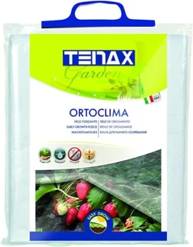 Agroplēve ORTOCLIMA PLUS 30 g/m², 1,60 x 10 m, balta