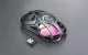 Bezvadu spēļu pele ONIKUMA DM02, Bluetooth / 2.4 GHz / USB-C, RGB, pelēka