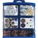 Dremel SC725 EZ SpeedClic piederumu komplekts, 70 gab.