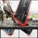 Samsung Galaxy S23 FE (SM-S711B/DS) Tech-Protect Kevlar Pro Protective Case Cover, Black | Telefona Vāciņš Maciņš...