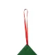 Ruhhy 00024856 filca eglīte ar rotājumiem, 90 cm