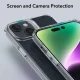 ESR Ice Shield vāciņš Apple iPhone 15 Plus caurspīdīgs