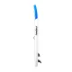 Piepūšamais SUP dēlis FunWater SUPFW05B Tiki 3.2 m ar piederumiem, zils-balts