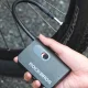 Elektriskais velosipēdu sūknis Rockbros L1 Mini 70 PSI USB-C, melns