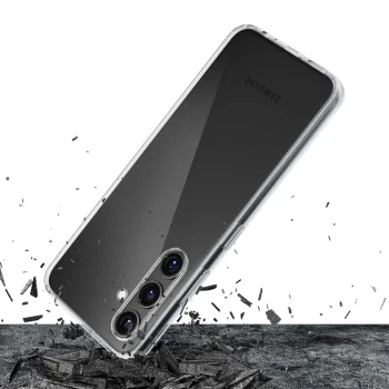 3Mk Protection Clear Case vāciņš Samsung Galaxy A15 5G