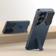 Tech-Protect Kevlar Aura MagSafe vāciņš priekš Samsung Galaxy S26 Ultra, tumši zils