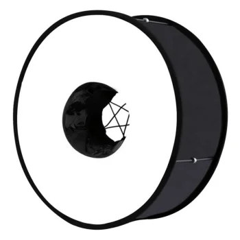 Apaļš softbokss difuzors Puluz PU5145 45cm