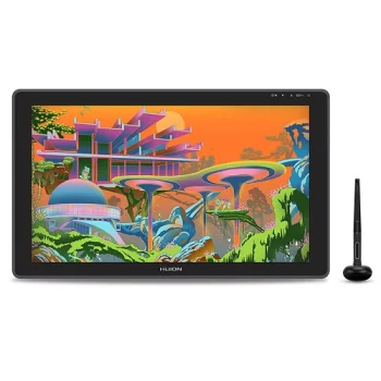 Grafiskā planšete Huion Kamvas 22 21.5" IPS FHD