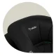Nukido Louis Soft bērnu autokrēsliņš 15-36 kg ISOFIX, melns