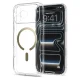 Spigen Ultra Hybrid MagSafe vāciņš iPhone 18 Pro Max / 17 Pro Max, caurspīdīgs zelts