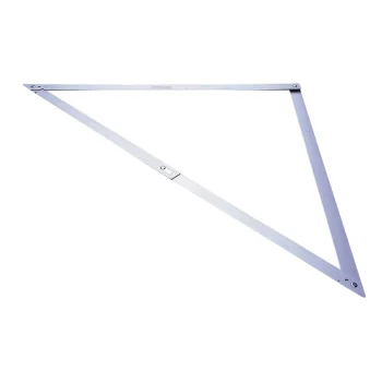 Stanley saliekams alumīnija būvniecības leņķmērs 172 x 122 cm